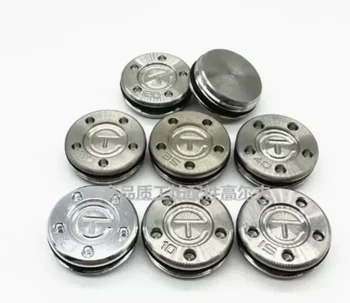 골프채 헤드 액세서리용 실버 스테인레스 스틸 스윙 밸런스 나사 세트, 10-40g, 무료 배송