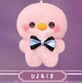 pink penguin