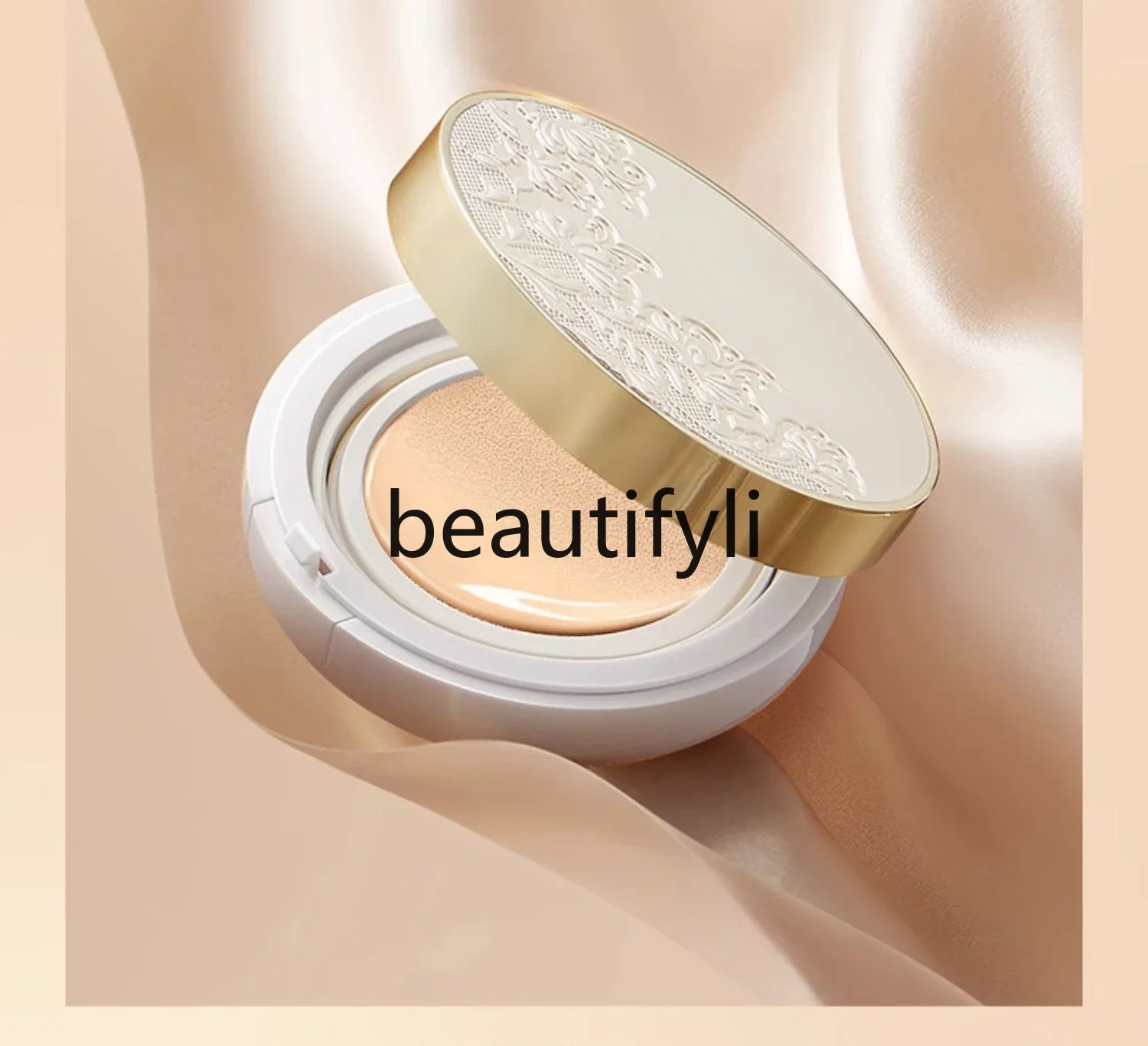 

Air cushion bb cream female isolation concealer is not easy to take off makeup