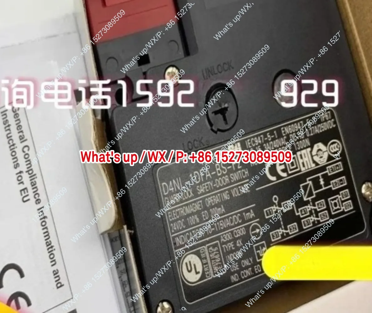 

1 piece suitable for New D4NL-1ADA-B D4NL-2ADA/2AFA/1HFG 1HDG/4AFA/4GFG-B safety door