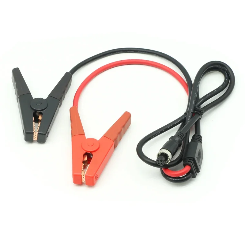 468/768 Automotive battery tester connecting cable BST460 clip test