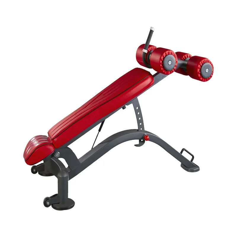 Professional Strength Training Weight Bench For Gym Fitness Commercial Use Multipurpose Sit-Up Bench Fitness Equipment