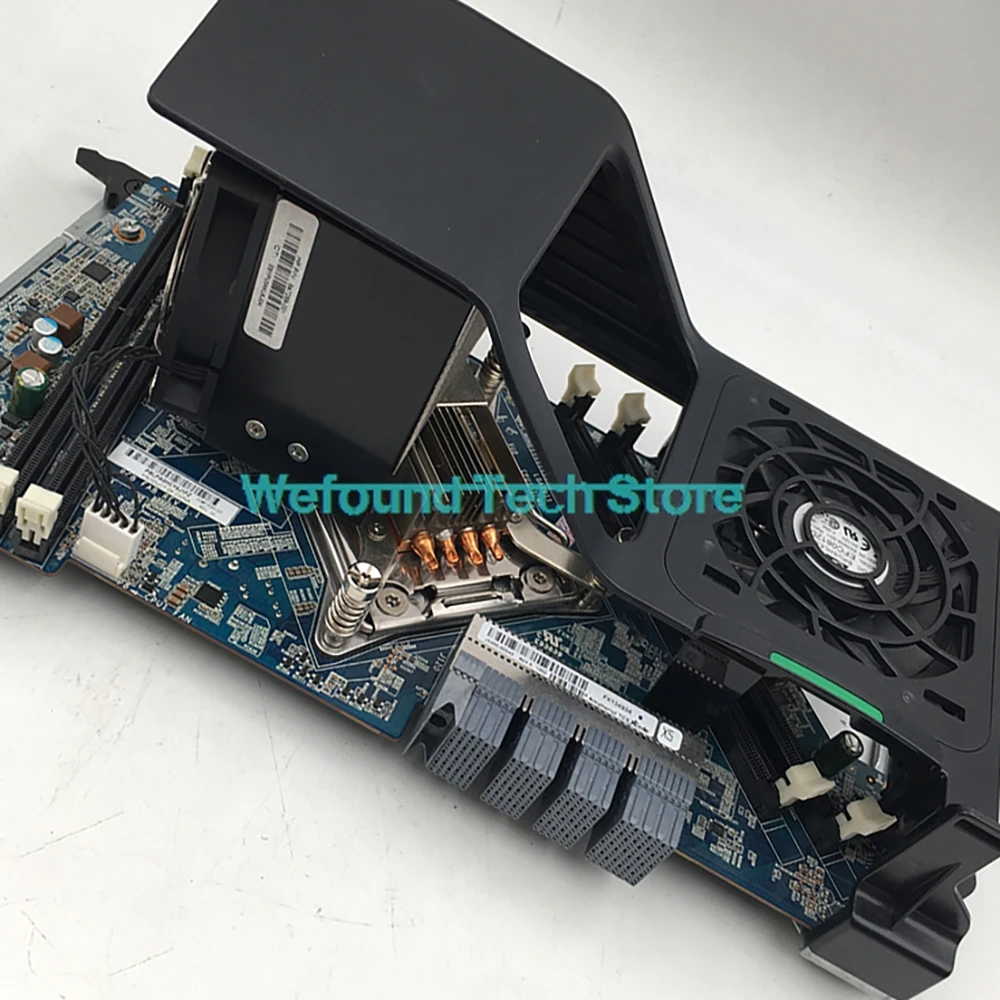 

Z620 Workstation Second CPU Memory Expansion 618265-001 619561-001 REV:1.1 Including Radiator