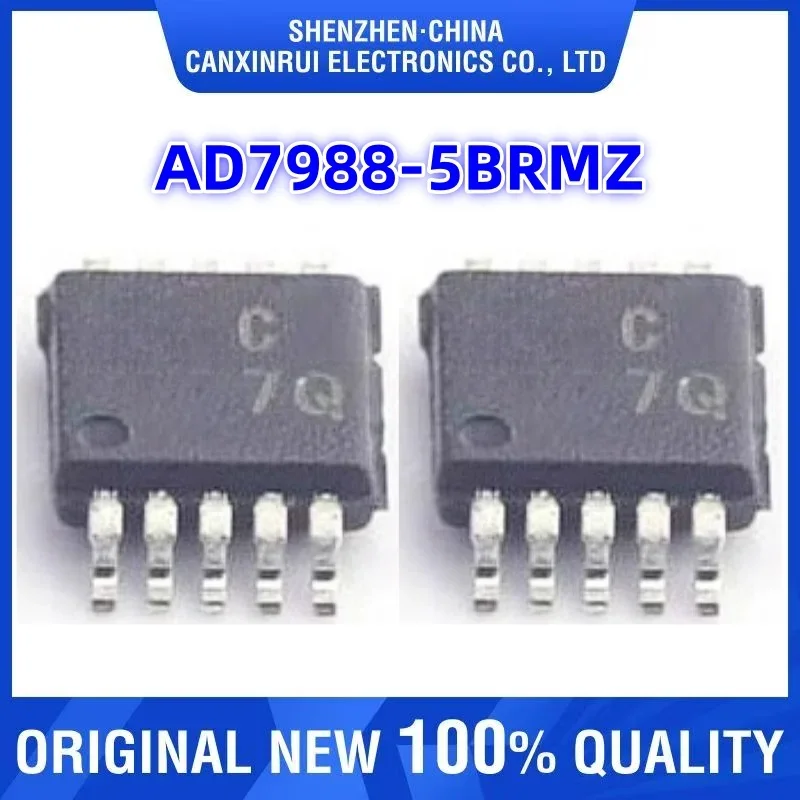 AD7988-5BRMZ Silkscreen C7Q Chip: Guida Completa per l'Acquisto su AliExpress