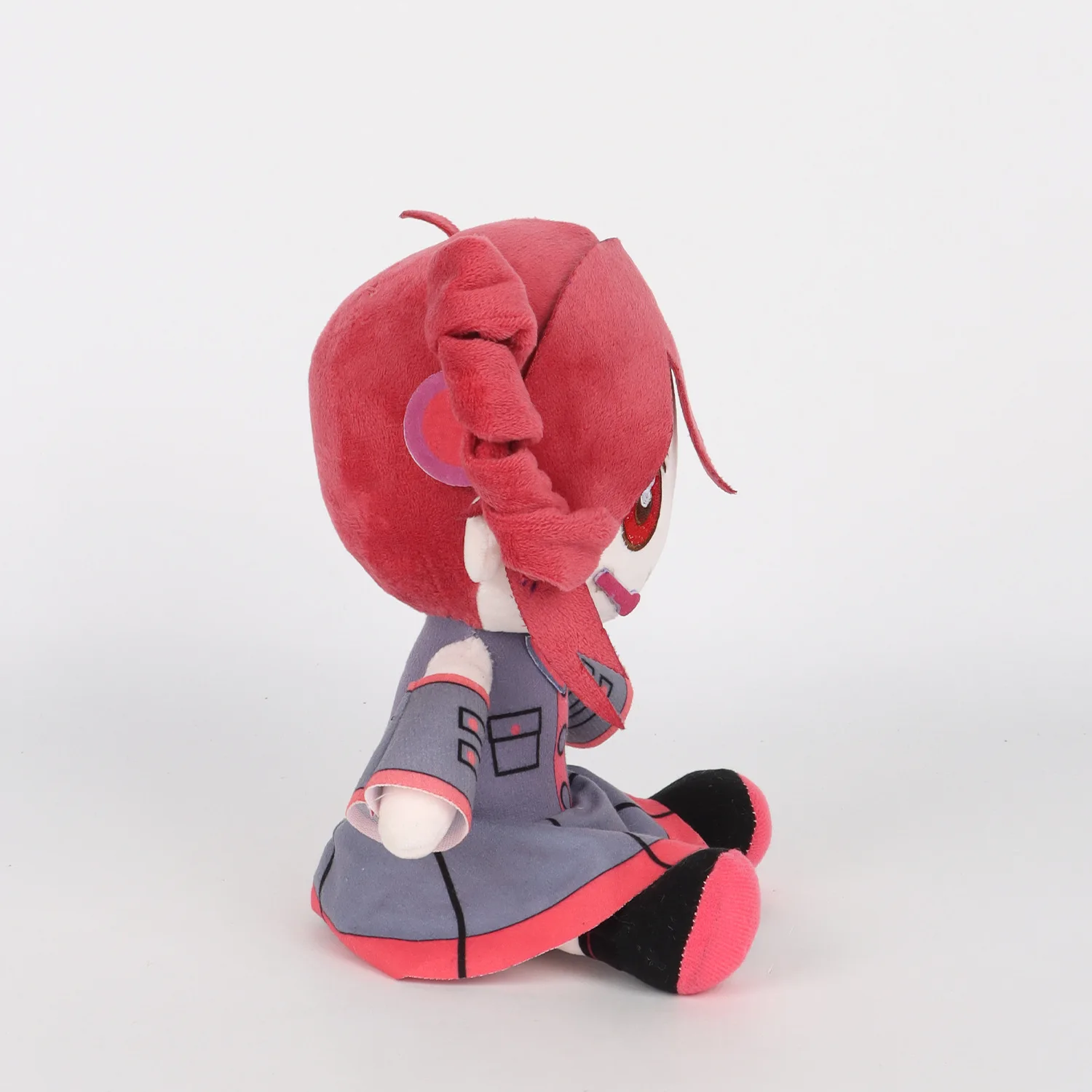 Quente kasane teto brinquedo de pelúcia boneca macia pelúcia plushies figura anime cosplay dos desenhos animados presente de aniversário presente de natal para fãs