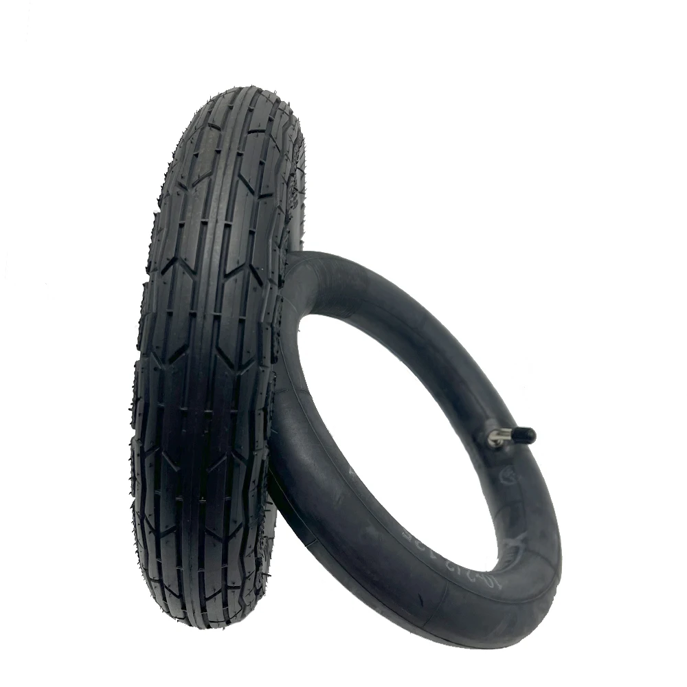 10 Inch 10x2(54-152) Tire Inner Tube Outer Tyre for Self-Balance Electric Scooter Pneumatic Wheel Parts