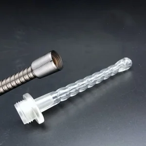 أفضل 6 منظف مهبل سيليكون مبيعا - No3