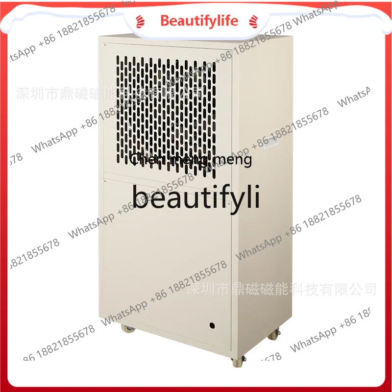 New arrive Commercial Heating Heater Breeding Energy-saving Electric Heater Factory High-power Hot Air Blower Industrial Warm Ai 2