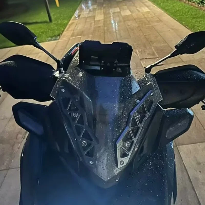 

Decorative Cover Air Duct Intake Protection Net Accessories Suitable for Yamaha MT09 FZ09 S
