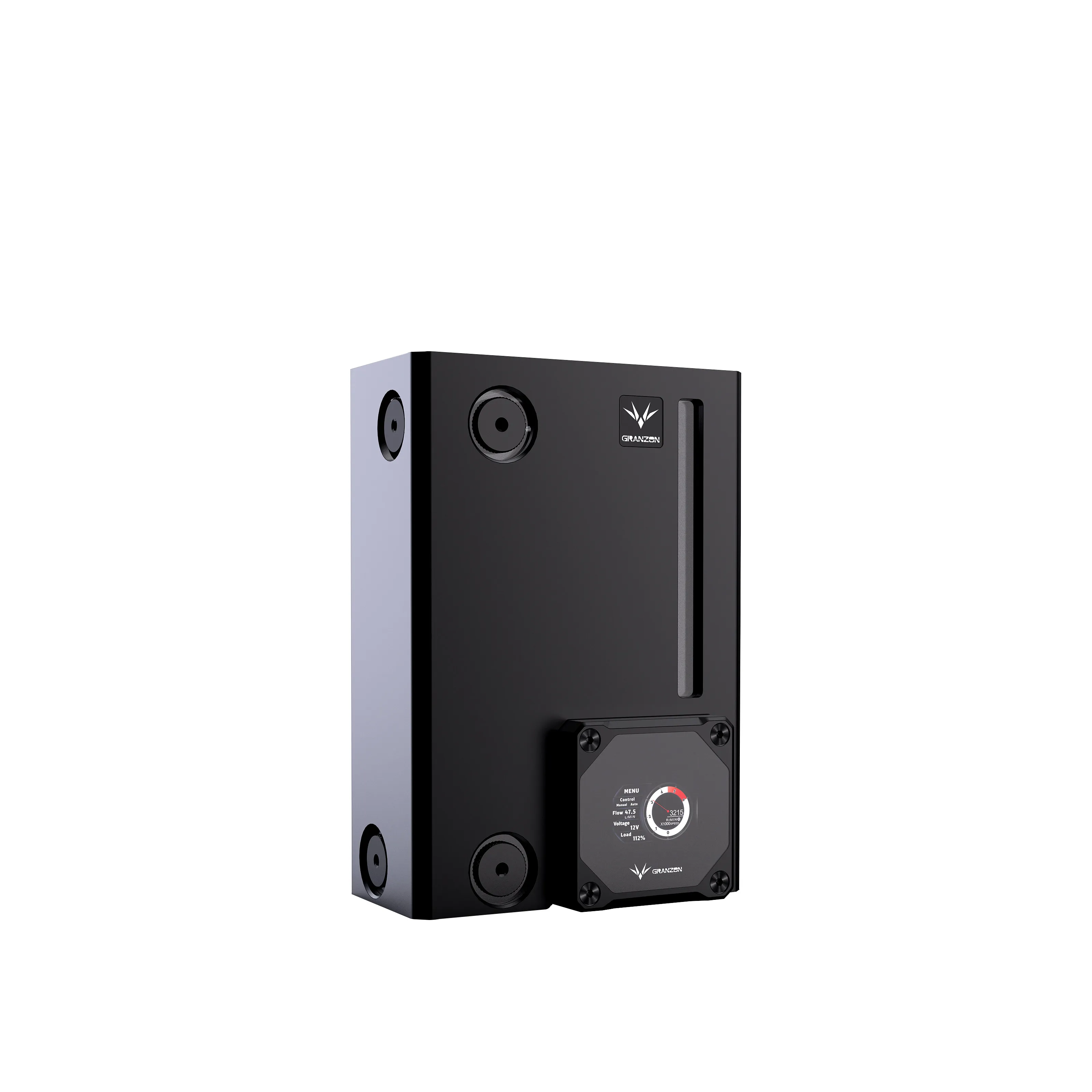Granzon GE-A180 square water tank digital display pump combination, high head and large analog flow DDC
