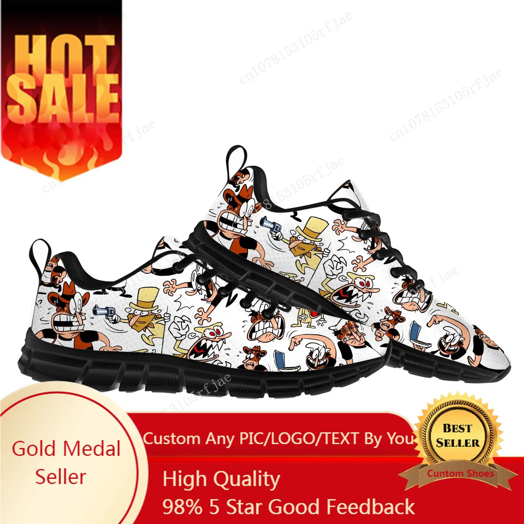 

Pizza Tower Sports Shoes Hot Cartoon Game Mens Womens Teenager Sneakers Fashion Sneaker Custom Built Shoes