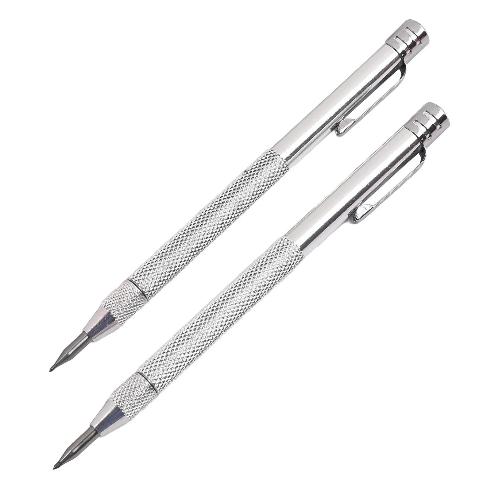 2pcs Scribing Pen With 10 Pen Tips Magnetic Glass Tile Cutter Cutting Tool Carbide Scriber Hard Metal Lettering Pen Hand Tools