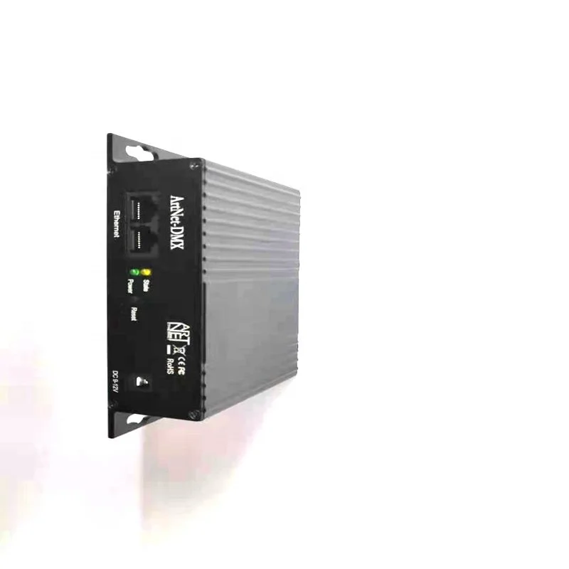 2 Node-Controller mit Ethernet-RJ45-Anschlüssen