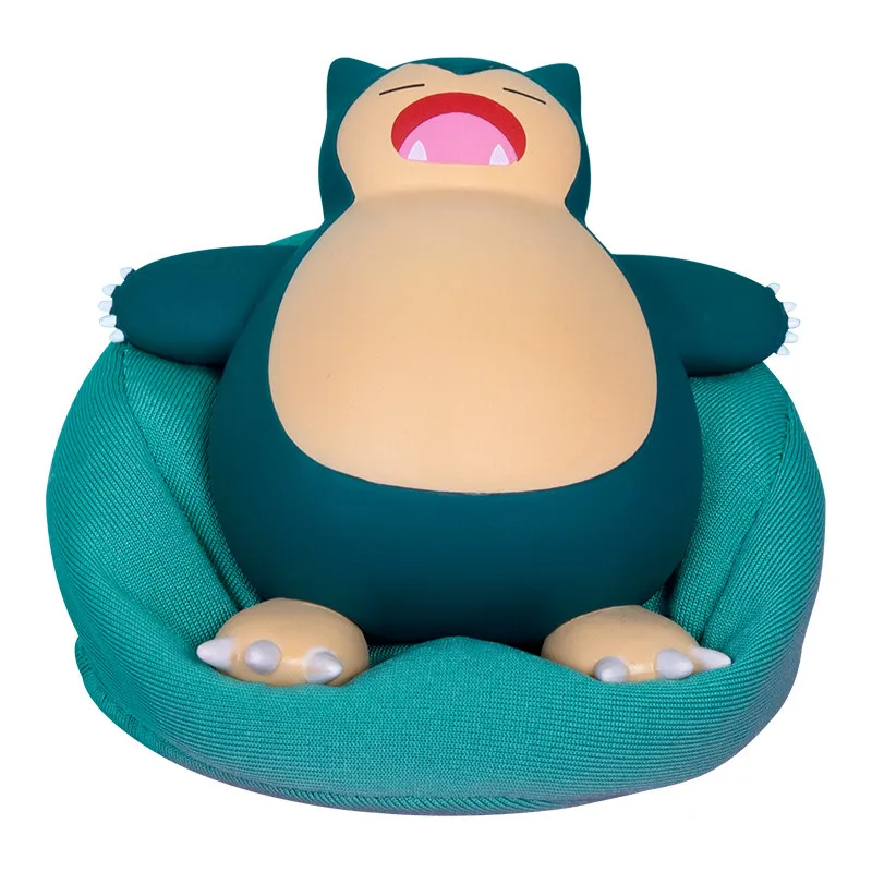 New In Stock Pokemon Eevee Sleeping Position Series Blind Box Sylveon Umbreon Flareon Jolteon Anime Desktop Decoration Model Toy image 3