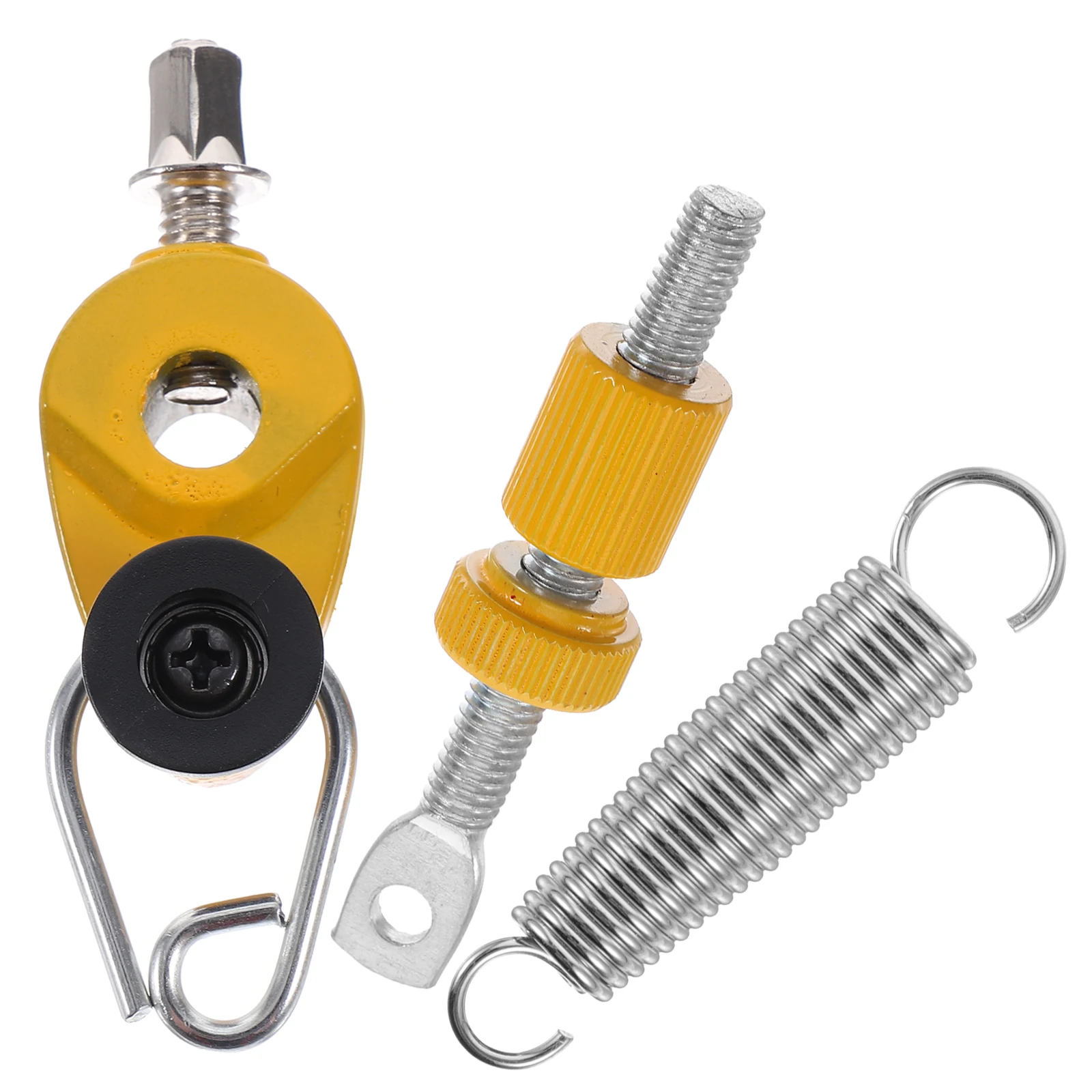 

Drum Pedal Hammer Kit Accessories Spring Bass Foot Connector Springs Musical Instrument Parts