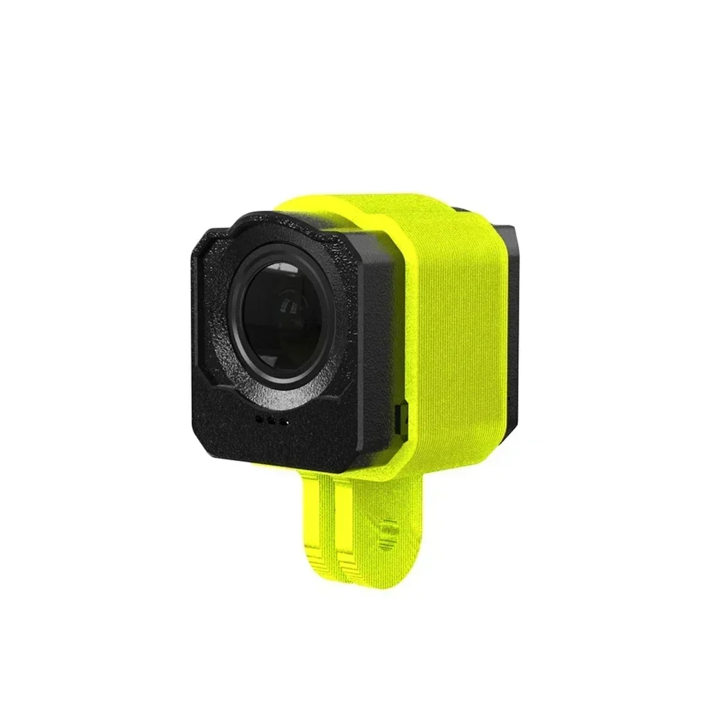 Telecamera FPV prototipo RunCam Night Cam – Sensore 1/1,8'', Risoluzione 2,7K, Formato MP4, Visione notturna per droni FPV