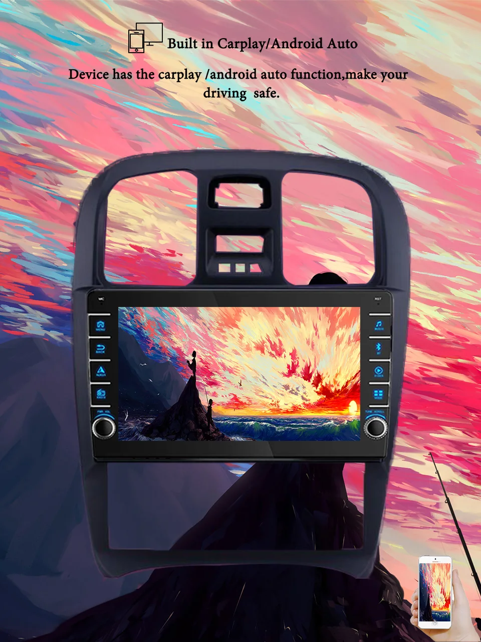 8G+128G Android 14 … - image