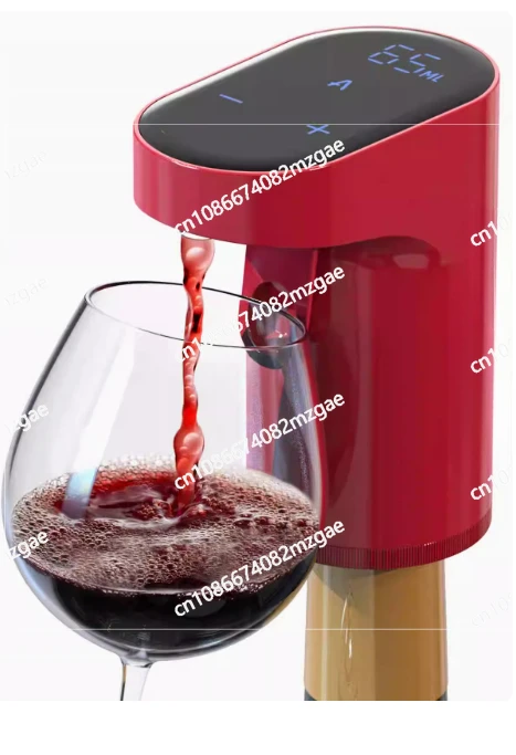 Automatic Non-contact Automatic Electric Bottle Pump Beverage Alcohol Beverage Beverage Machine