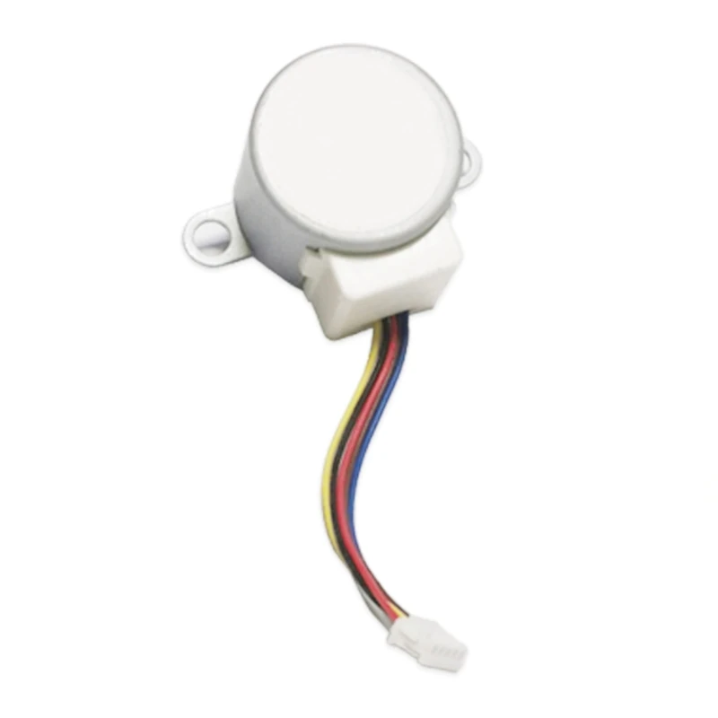 

24byj48-394b 4 Фаза 5 проволочного шагового двигателя Замена воздуха. Двигатель вентилятора.