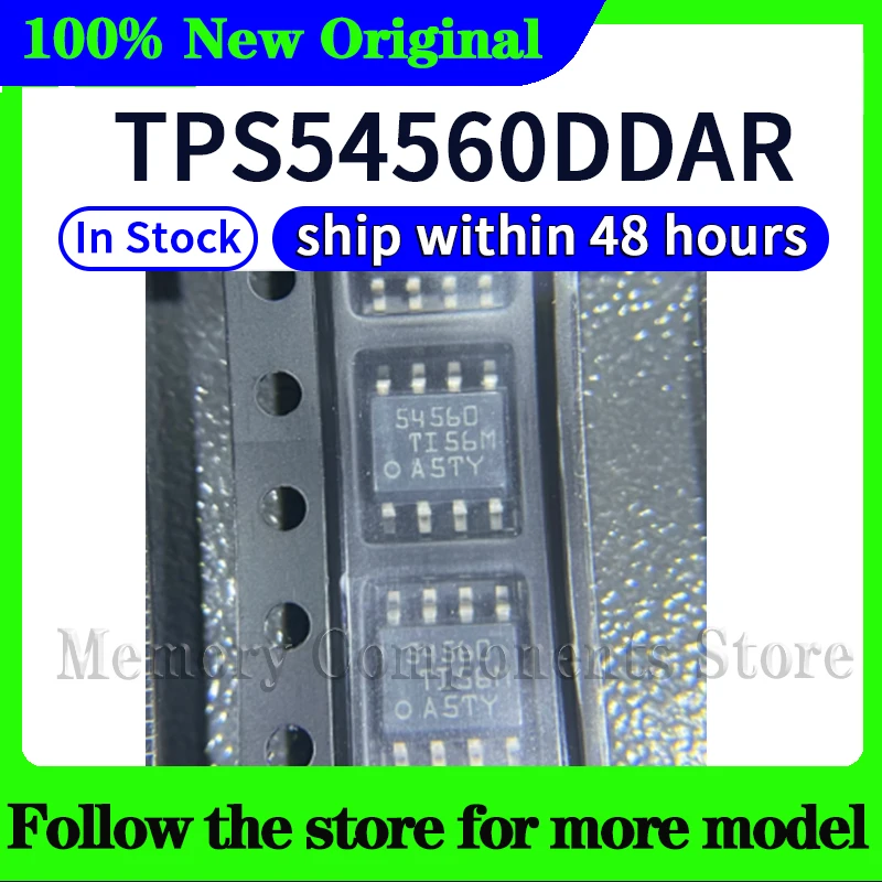 tps54560ddar-В-наличии-100-оригинал-новый