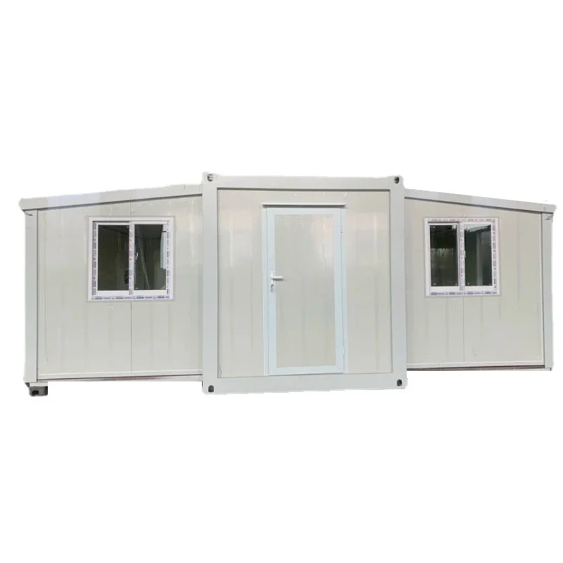 40ft Australia Standard Modern Luxury Expandable Living Mobile Prefabricated Container Villa House