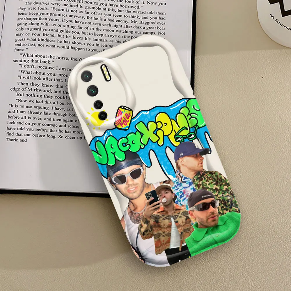 F-Feid Ferxxo Sixdo Singer Phone Case For OPPO A98 A94 A93 A92 A79 A78 A76 A74 A60 A58 A57 A55 A54 A53 A38 A31 2020 Wave Cover