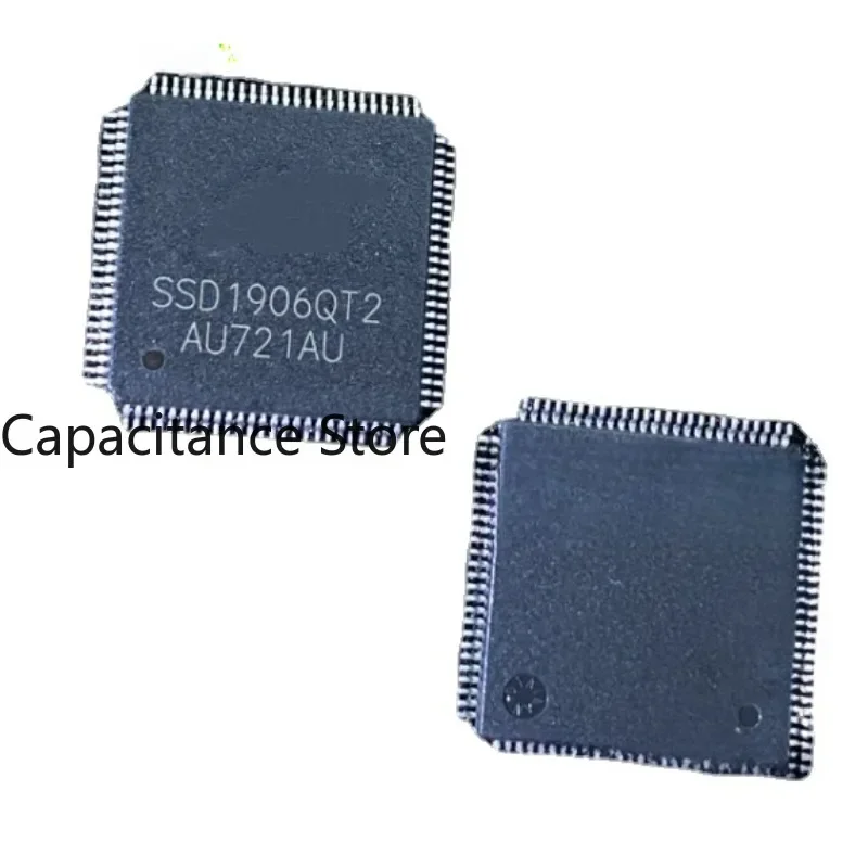 5PCS SSD2828QN4 SSD1906QT2/QFP100 NVP6114A NVP6134C NVP6134B NVP6124B NVP6114 LM359M LM1815M DRV8813/HTSSOP28 DRV8313/HTSSOP28