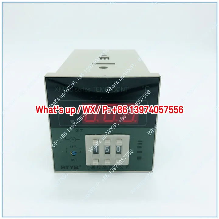 STYB upper pass instrument, temperature control regulator XMTD-2001/2002 E type K type PT100 CU50