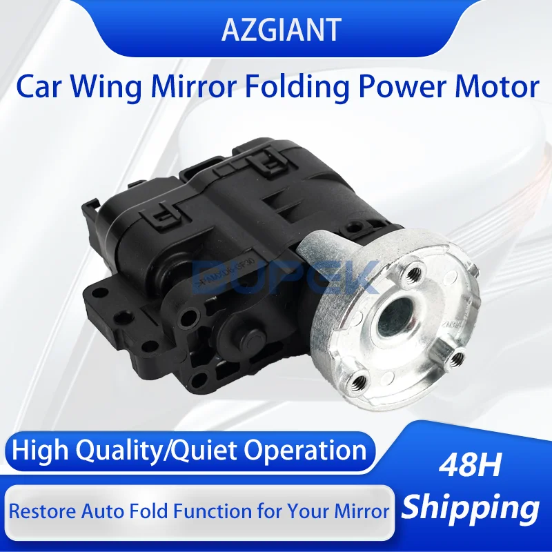 

Car Side Wing Mirror Folding Motor module Motor assembly for 2015-2020 Nissan Murano MK2 Fit Power Folding Mirror Repair