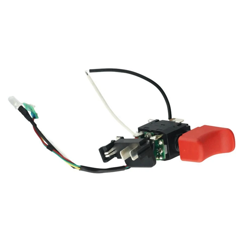 Переключатель ABPQ-BS10.8V для METABO BS 10,8 В 12 В Quick Basic Professional 343410350   Аксессуары для электроинструментов Часть электроинструмента