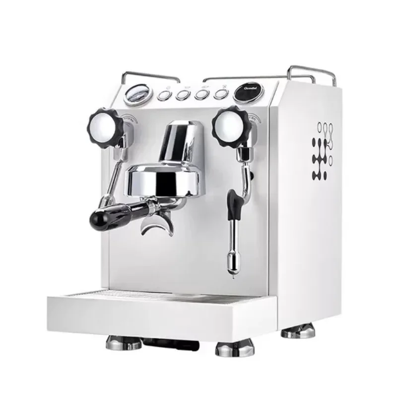 Carcasa completa acero inoxidable para uso doméstico, cafetera presión 15bar CRM3148