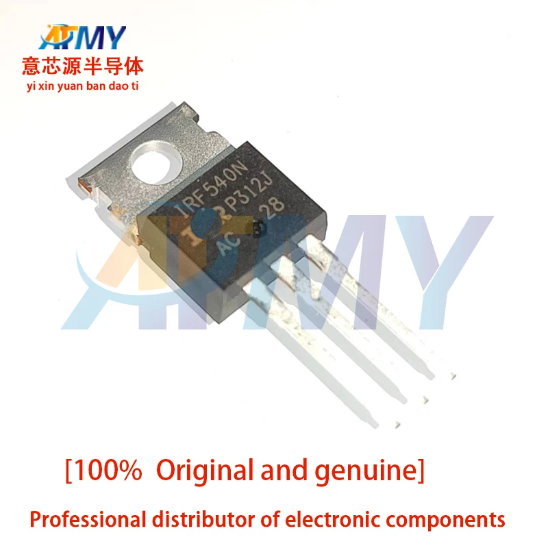 10piece IRF540NPBF IRF540N MOS MOSFET IC 100% original 100V 33A