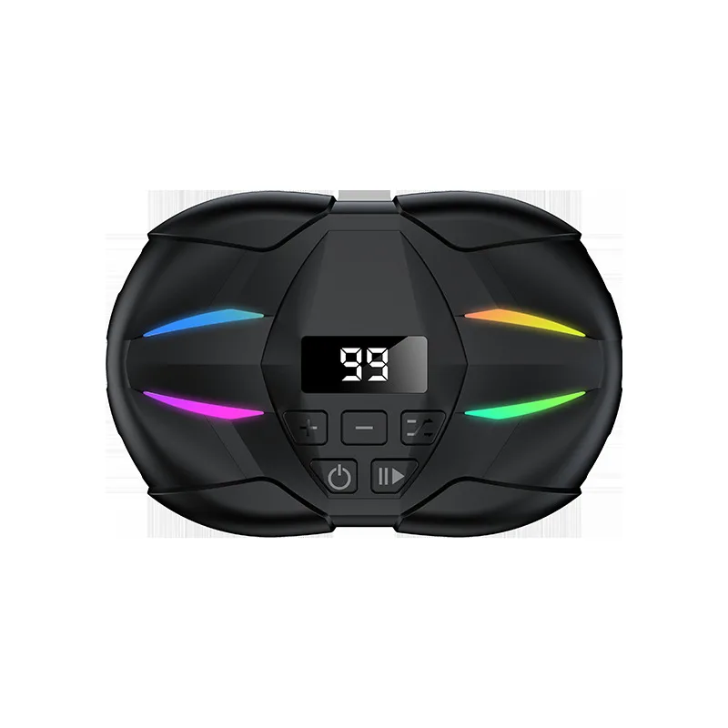 G55 Smart Physical Auto Screen Clicker Portable Multifunction Phone Screen Tapper Phone Clicker Controller