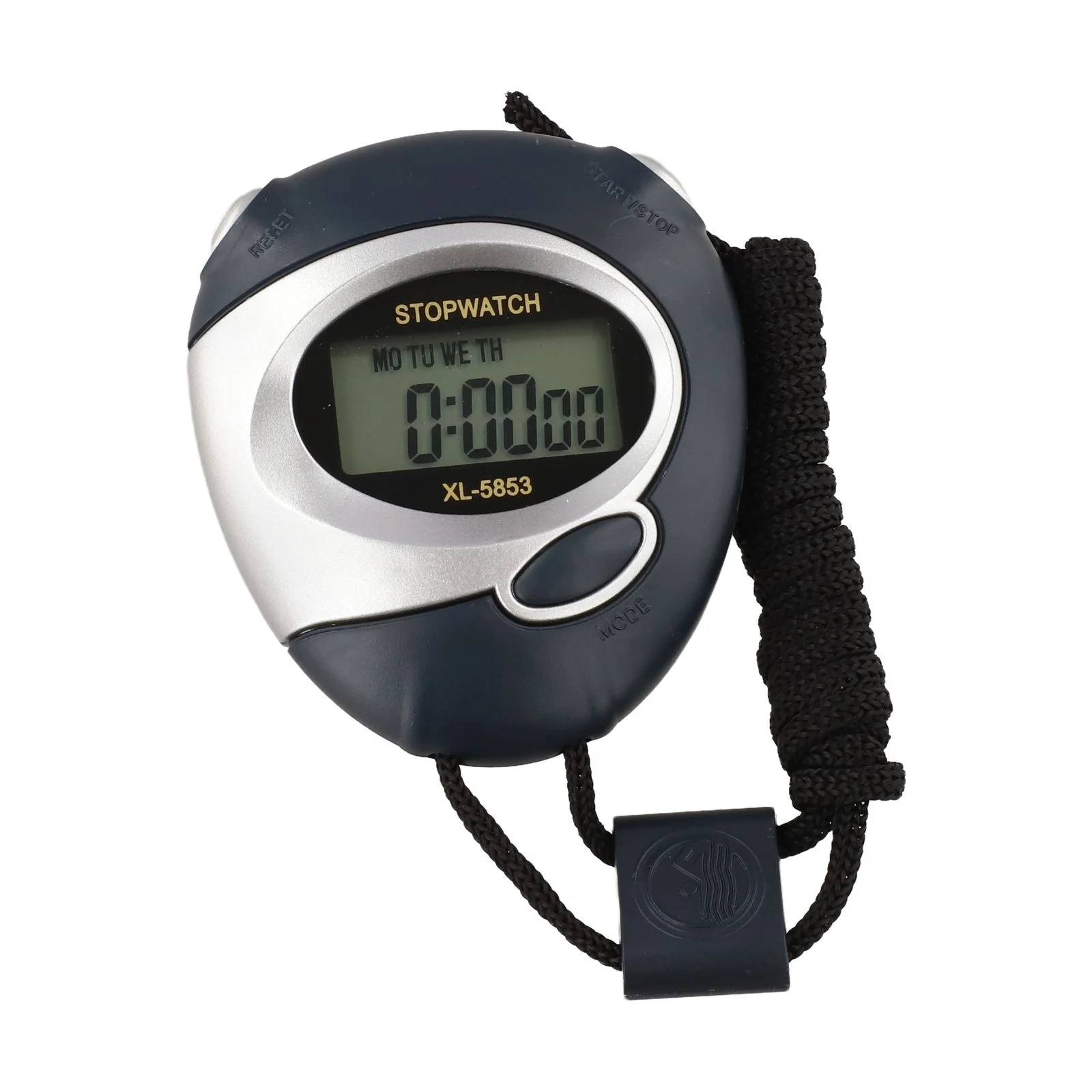 Customizable Alarm Stopwatch Alarm Electronic Stopwatch Adjustable Time Settings Customizable Alarm Easy Operation