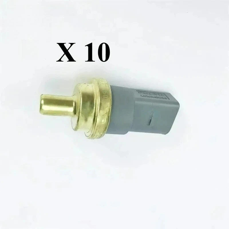 

10PCS 06A919501A Coolant Temp Sensor - OE 06A 919 501A for Audi A3/A4/VW Jetta/Seat​