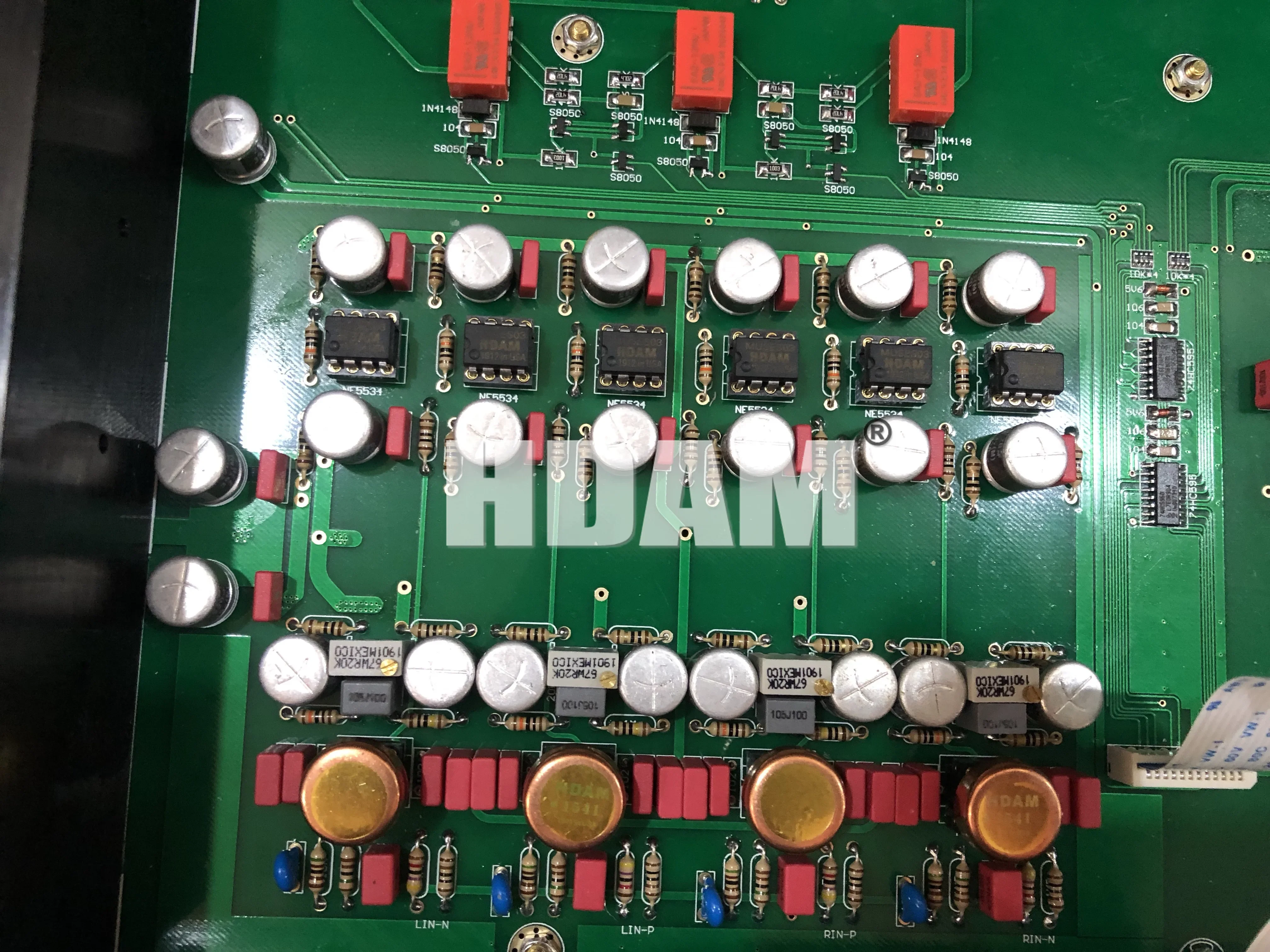 MUSES03 HIFI Single OP amp upgrade OPA627 637BP 604AP AD797ANZ LME49710HA For Amplifier DAC Board