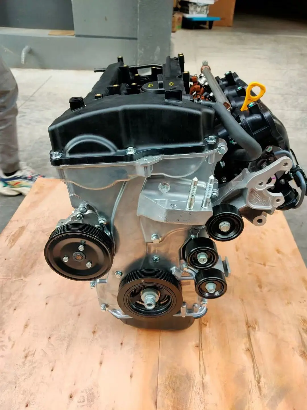 Motor Parts 2.4L Engine Assembly G4ke Engine for Hyundai for Sonata for KIA