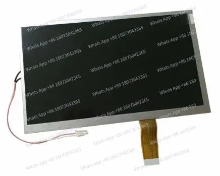 

7.0 inch 26PIN Full Color tft LCD Display Screen A070FW03 V4 480(RGB)*234