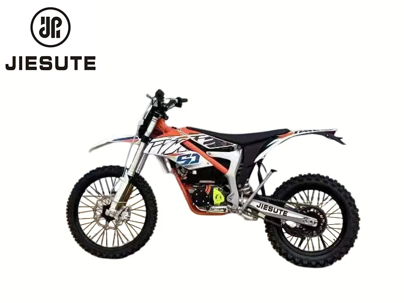 CHONGQING JIESUTE 2023 NEW High quality Electric Motorcycle 50HA Adult  Mountain Bike Off-Road Motorcycles