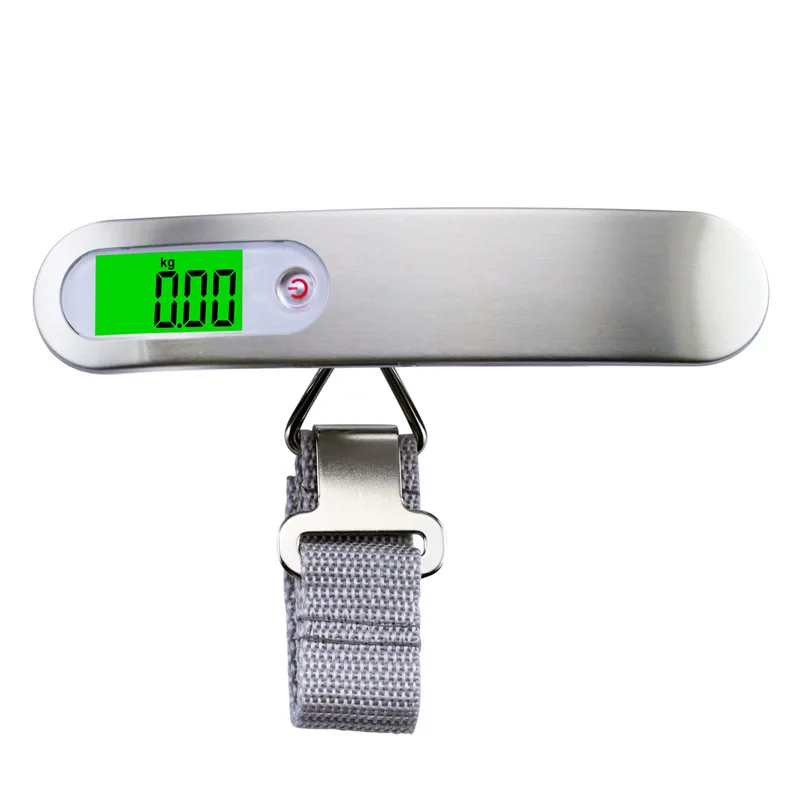 

Small Electronic Scale Household Small Scale Portable Luggage Weighing Hook Scale