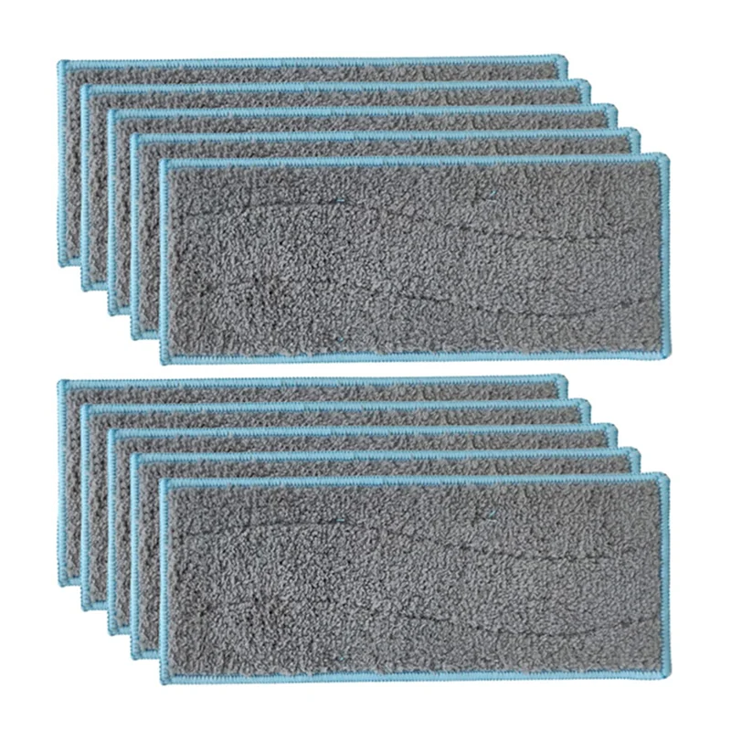 

Washable Wet Mopping Pads for iRobot Braava Jet M6 Robot Vacuum Cleaner Mop Cloths Rags Pads Replacement Accessories