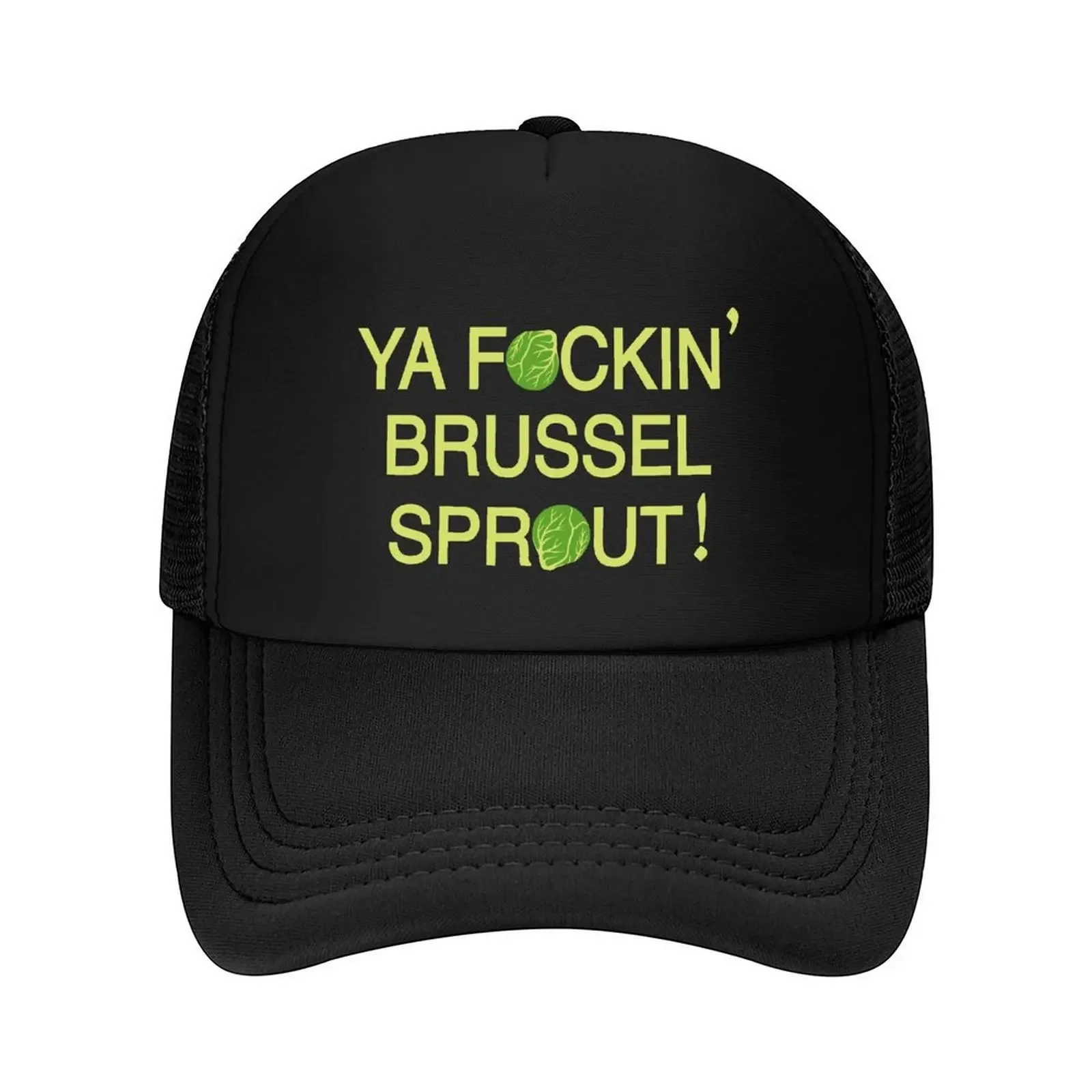 2026 Ya Brussel Sprout Baseball Cap Hat Baseball Cap Luxury Brand Thermal Visor Golf Wear Mens Women's