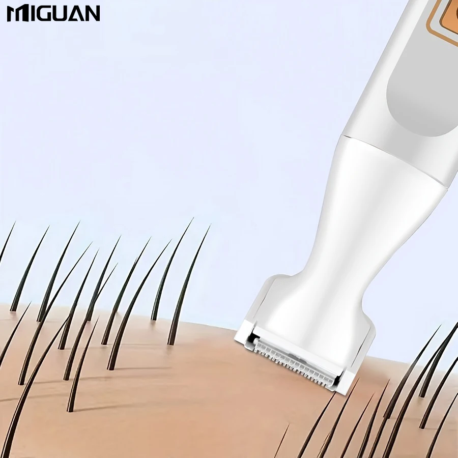 4 In 1 Women's Electric Hair Remover/Women's Multi-Function Electric Hair Remover Set/Women's Bikini Trimmer/USB Rechargeable