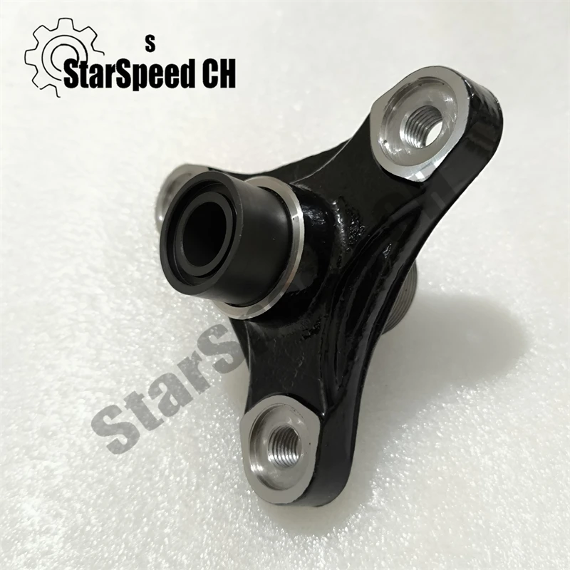 Brand New Assale Posteriore Differenziale Flangia 81mm 34 Marce Per BMW 520 525 530 730 750 760 F02 F10 F18 2008-2017 Accessori Auto