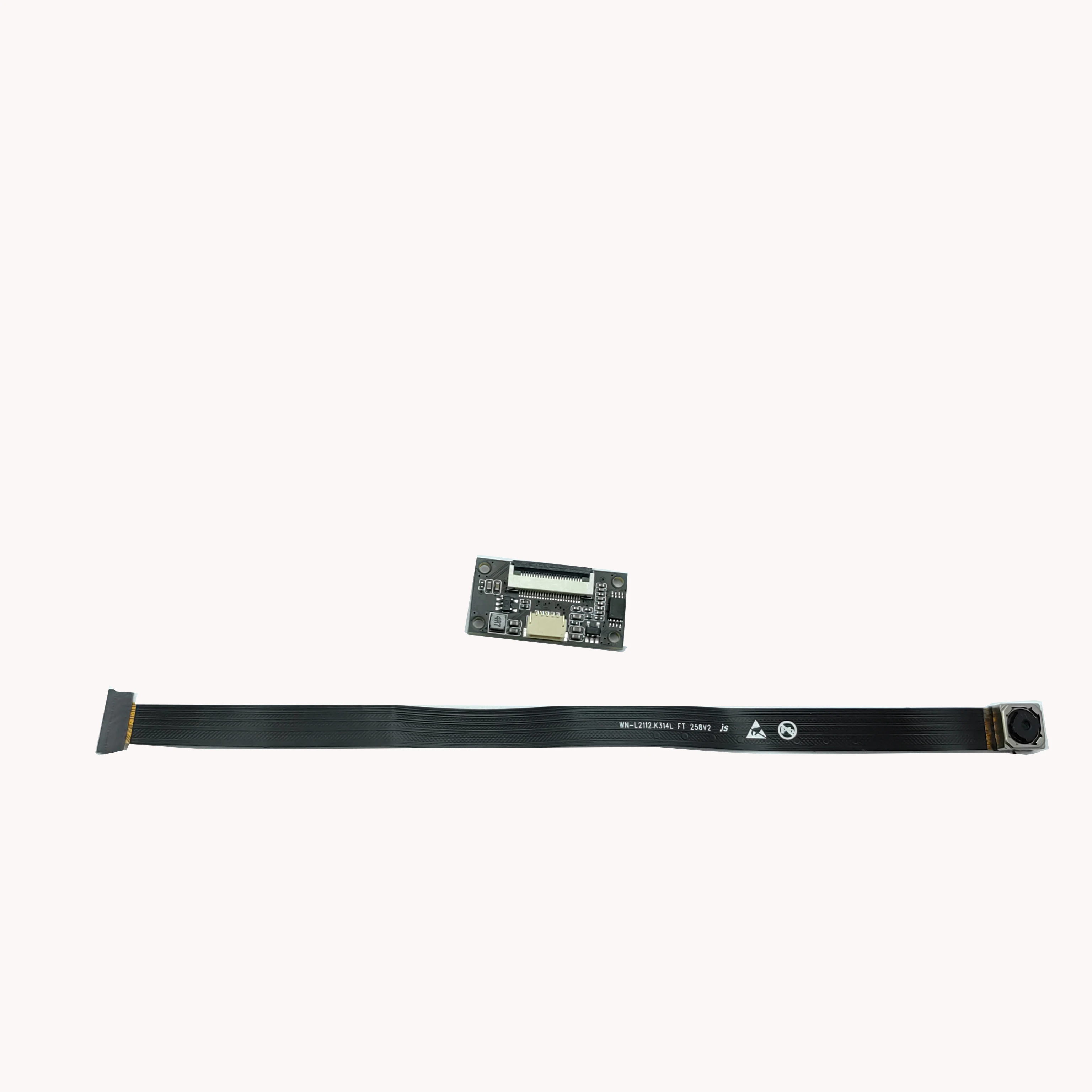 وحدة كاميرا OV5693 5MP /IMX258 12MP HD USB 30 إطارًا في الثانية تدعم AF/ FF 75 درجة MJPEG، YUV2 تدعم OTG، UVC للتعرف على الوجه #5