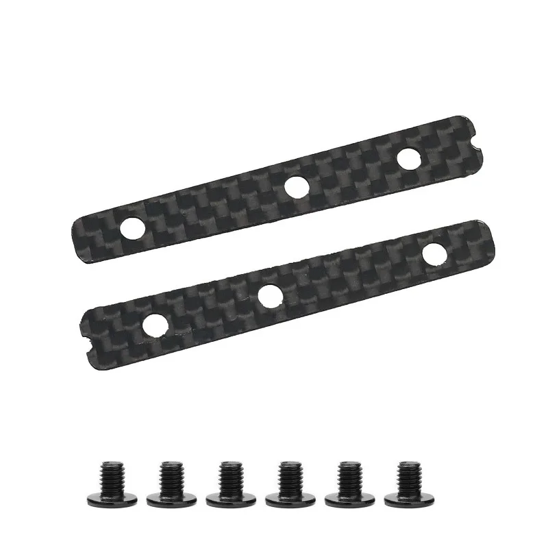 

Carbon Fiber Rear Compostite Brace TO-354-A-1 for Kyosho MP11 IF729 RC Car Upgrade Parts Accessories