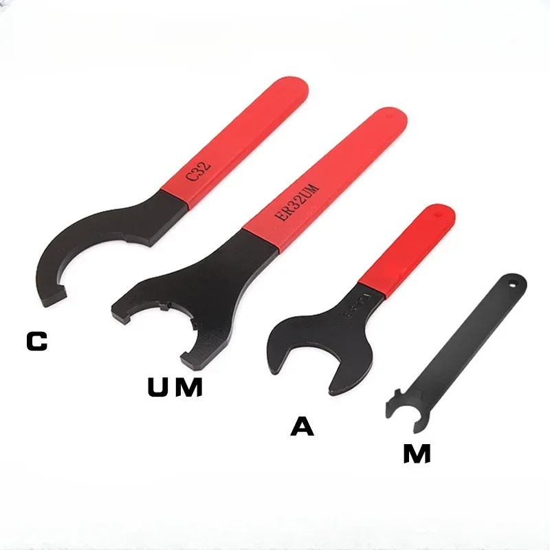 ER Iso Apu Wrench Er ER8 ER11 ER16 ER20 ER25 ER32 ER40 ISO20 ISO25 ISO30 APU13 APU16 C25 C32 C40 ER16MS ER20MS Wrench Nut