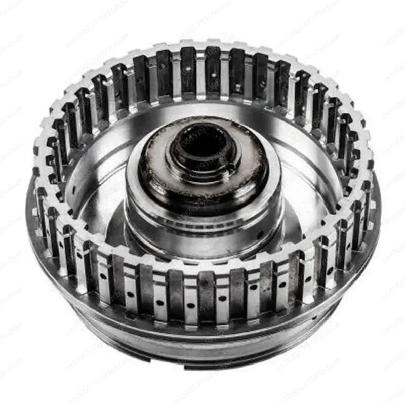 24253300 24263527 Yüksek Kaliteli 6T45E 6T40 Şanzıman Giriş Tamburu Muhafazası 4-5-6 Debriyaj Tamburu Chevy CRUZE araçları araba aksesuarı