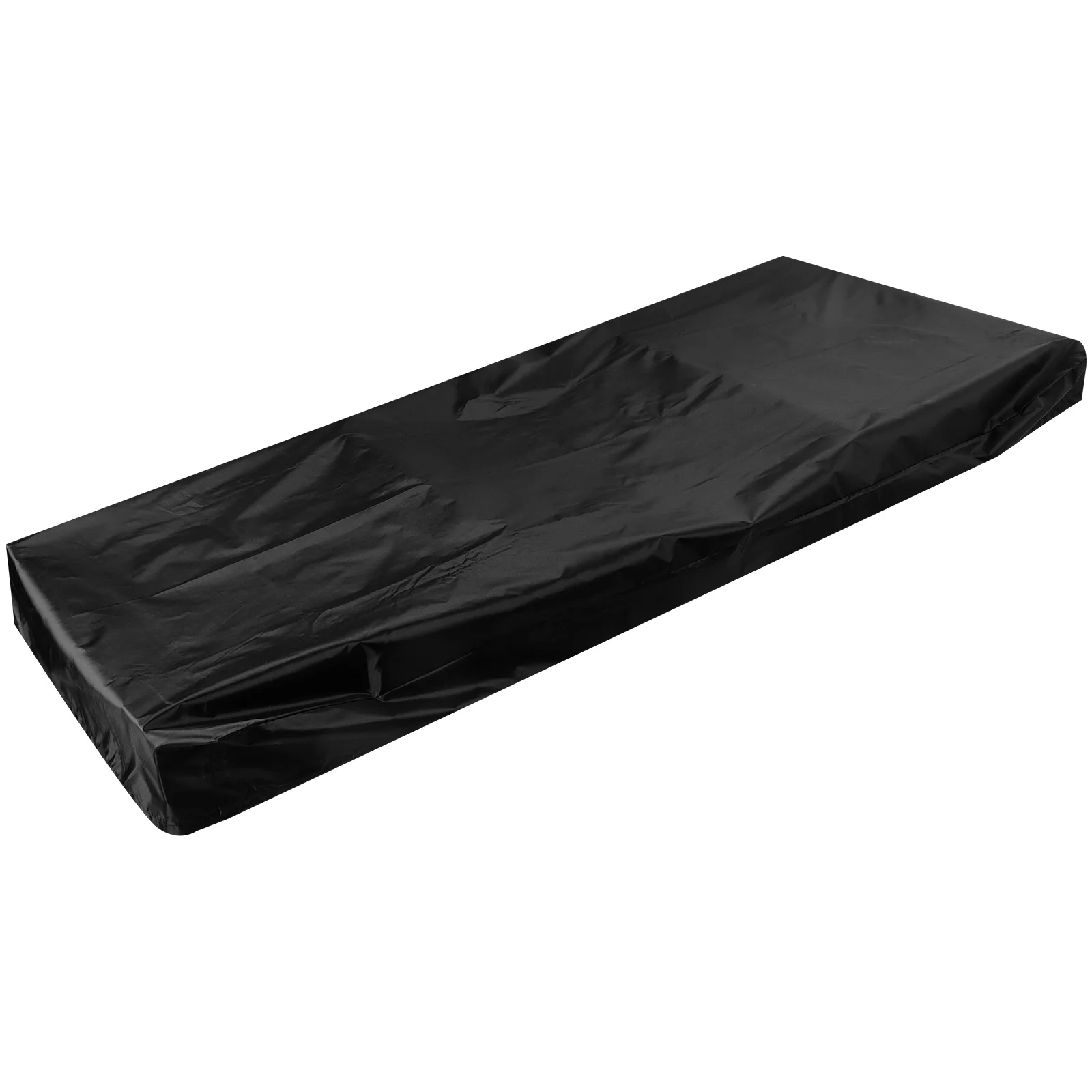 Treadmill Cover for under Desk Table Black 210d Oxford Cloth Workout Equipment Protective