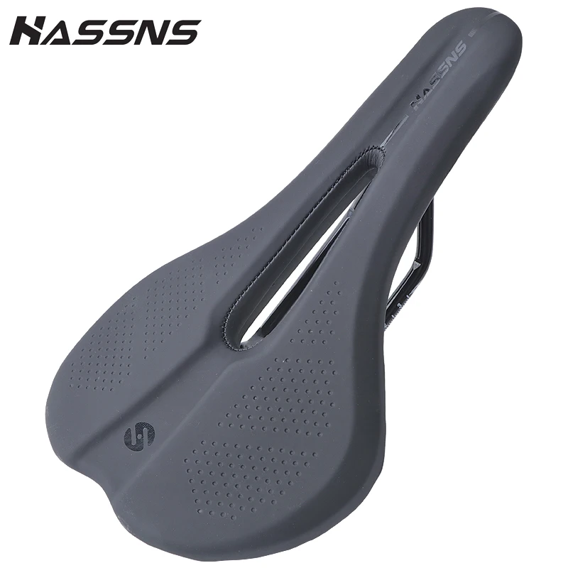 AliExpress HASSNS HA2035 Bicycle Saddle Mtb Seat Mountain Bike Selin Comfortable Sillin Bench Cycling Seat Cushion Ergonomic Chair Saddle